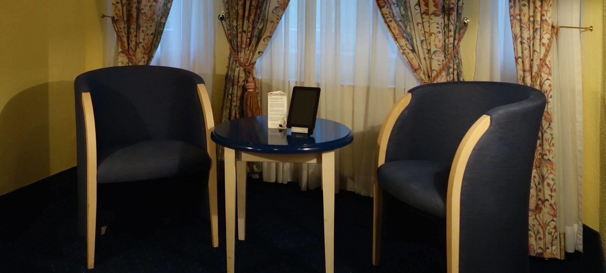 Romantik Hotel Villa Sayn Бендорф Екстериор снимка