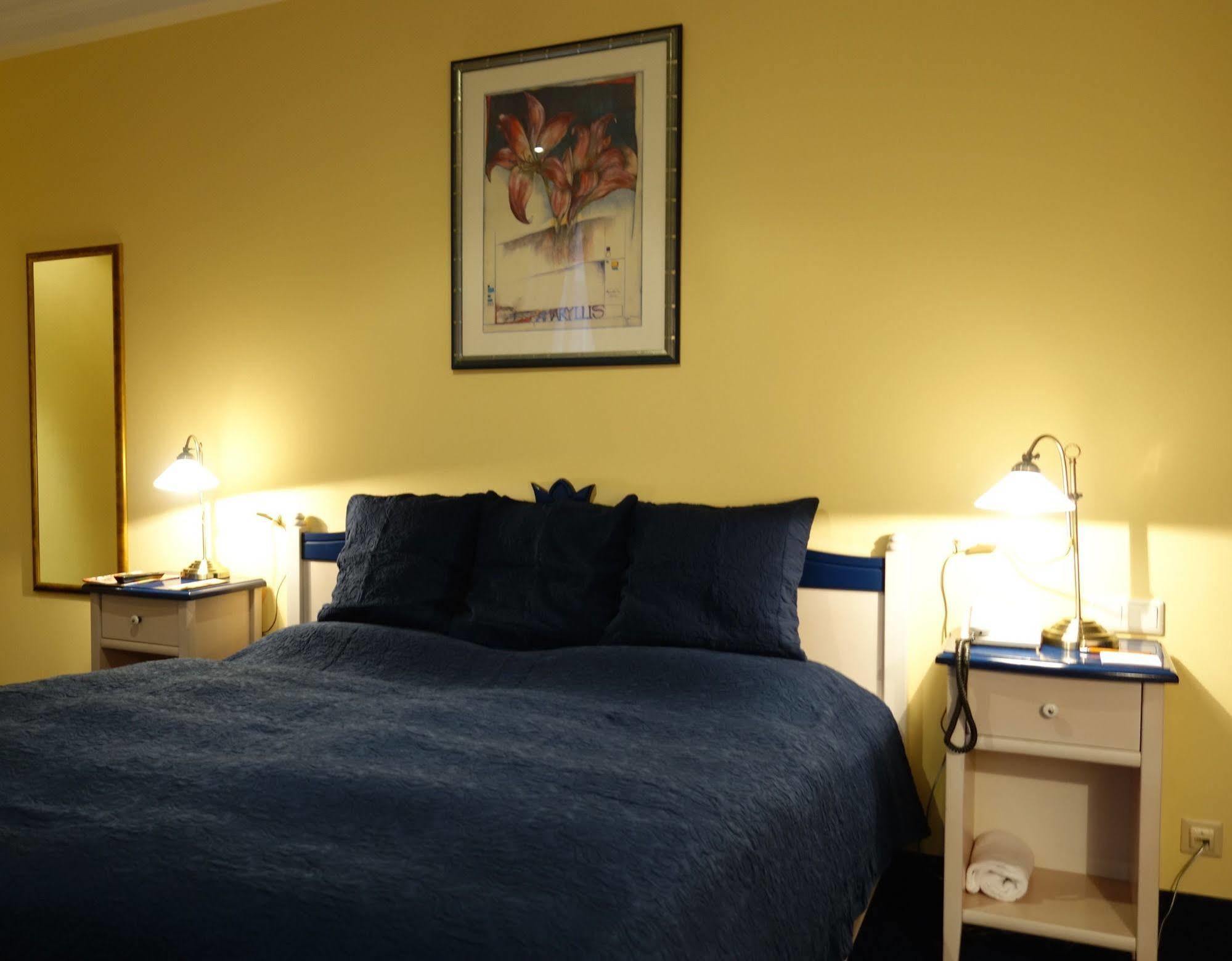 Romantik Hotel Villa Sayn Бендорф Екстериор снимка