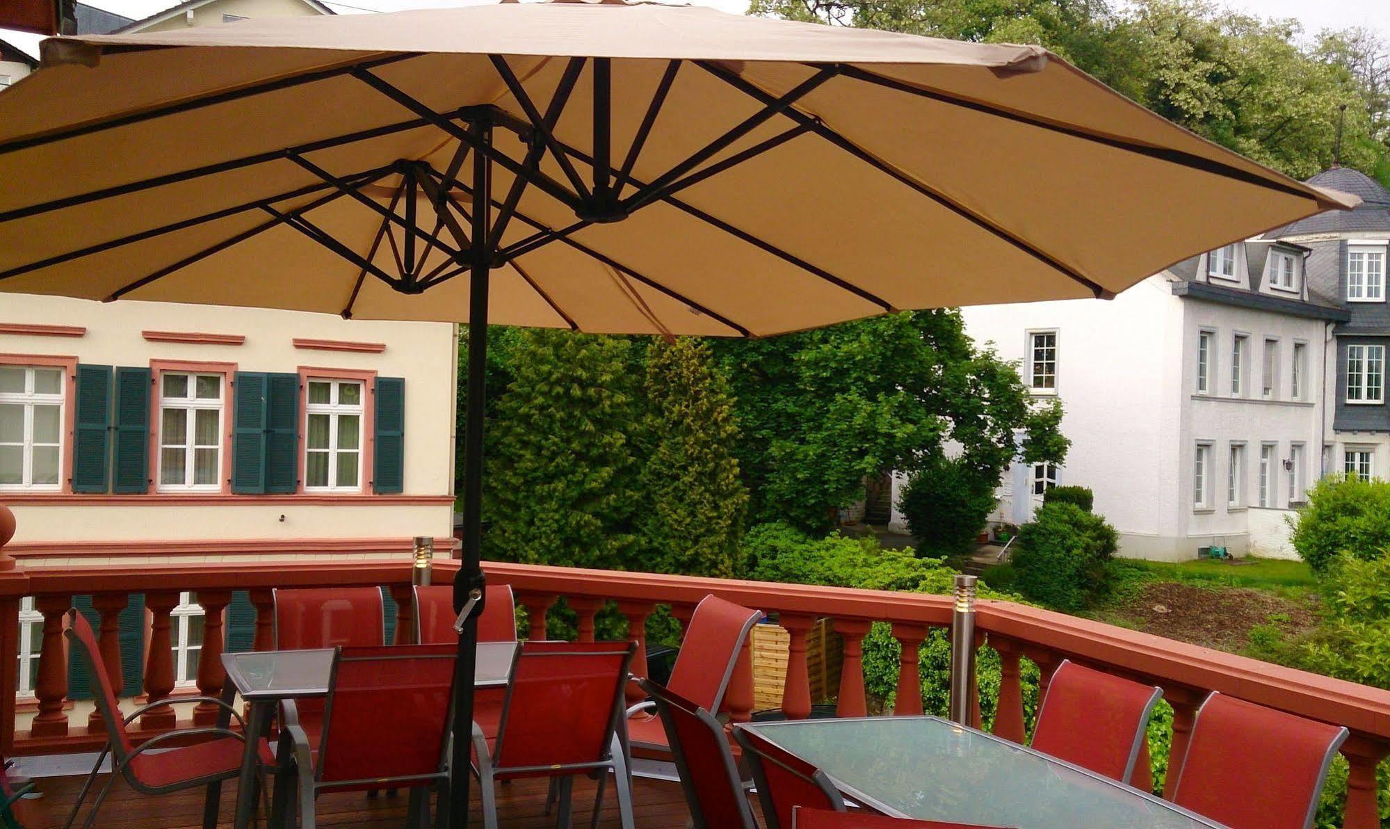 Romantik Hotel Villa Sayn Бендорф Екстериор снимка