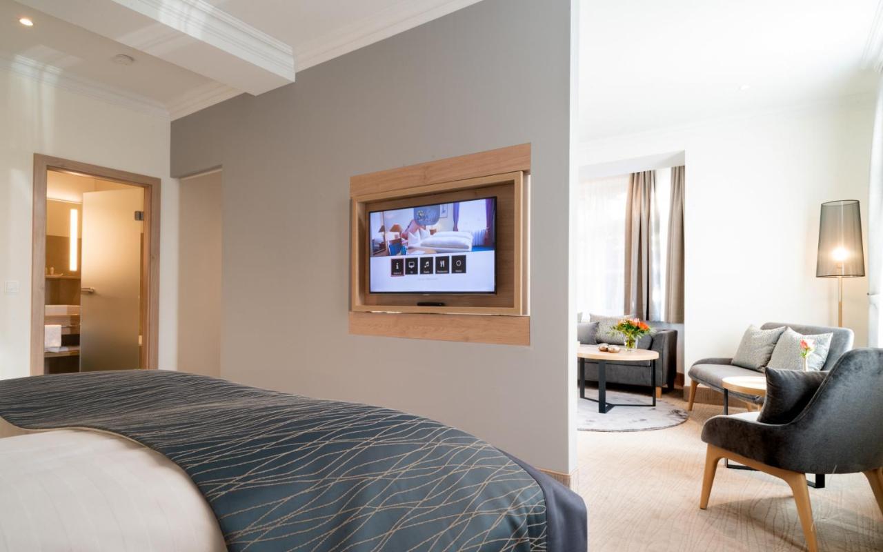 Romantik Hotel Villa Sayn Бендорф Екстериор снимка