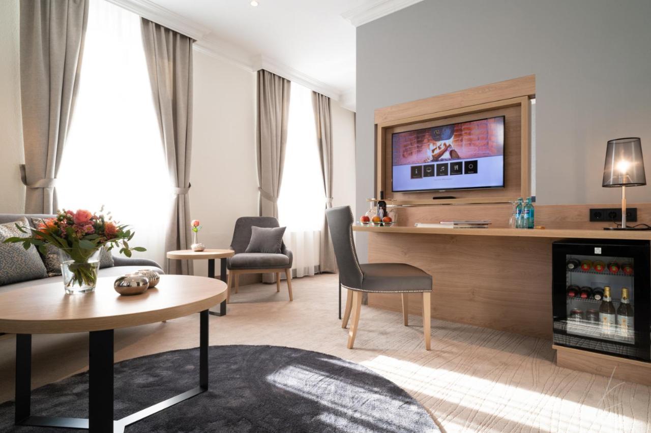 Romantik Hotel Villa Sayn Бендорф Екстериор снимка
