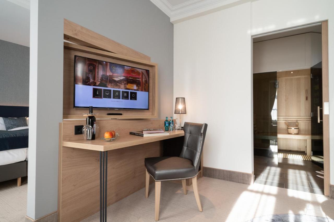 Romantik Hotel Villa Sayn Бендорф Екстериор снимка