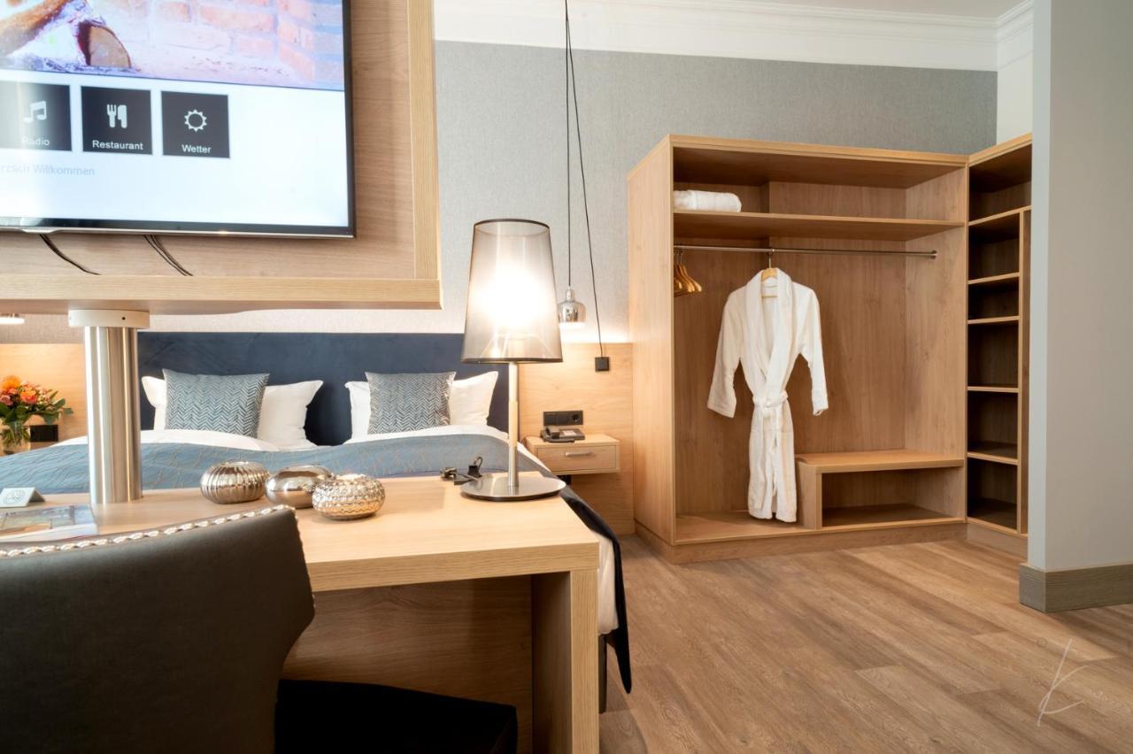 Romantik Hotel Villa Sayn Бендорф Екстериор снимка