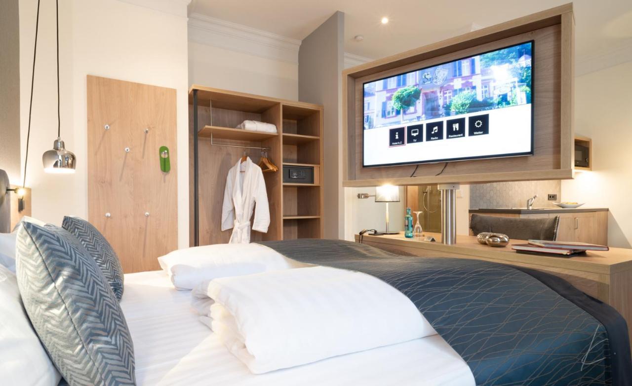 Romantik Hotel Villa Sayn Бендорф Екстериор снимка