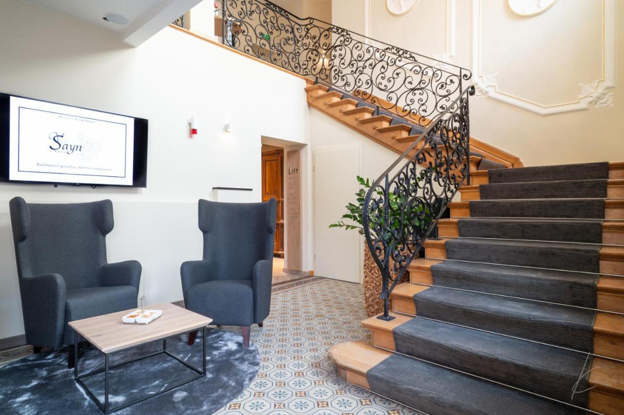 Romantik Hotel Villa Sayn Бендорф Екстериор снимка