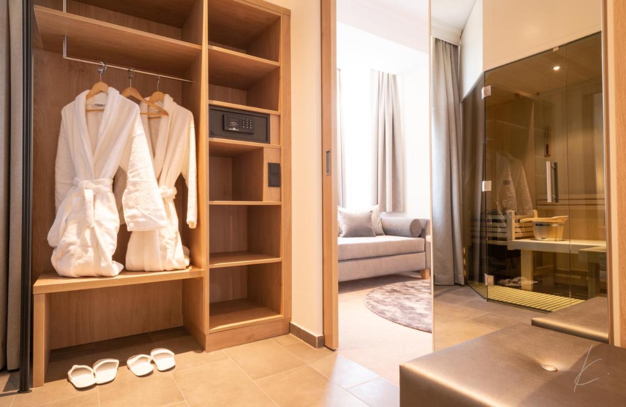 Romantik Hotel Villa Sayn Бендорф Екстериор снимка