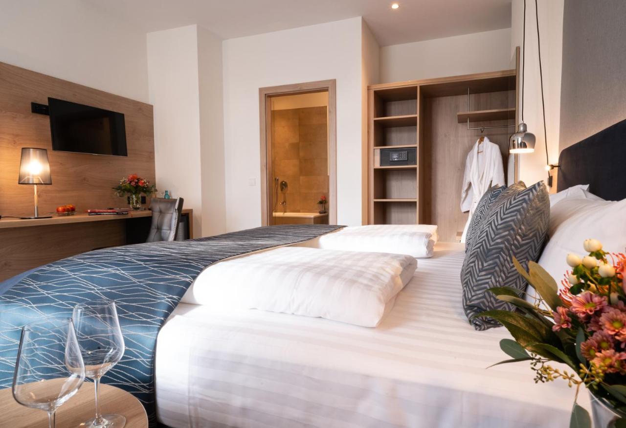 Romantik Hotel Villa Sayn Бендорф Екстериор снимка