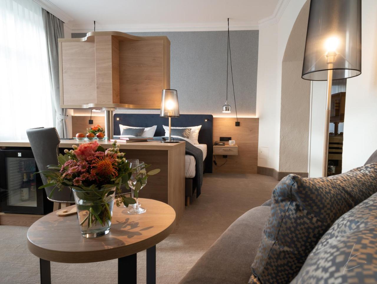 Romantik Hotel Villa Sayn Бендорф Екстериор снимка
