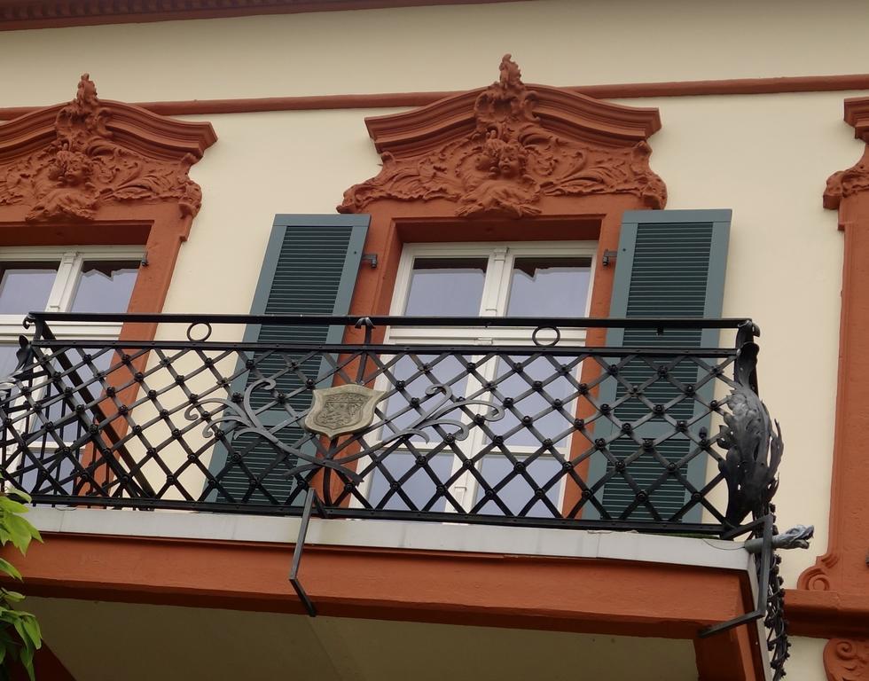 Romantik Hotel Villa Sayn Бендорф Екстериор снимка